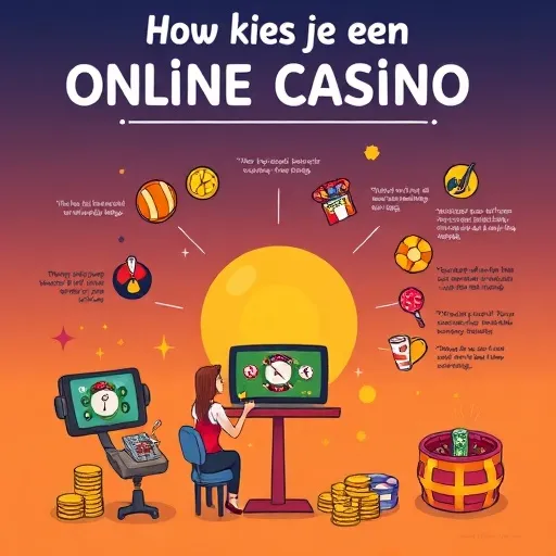 Waarom de keuze voor een online casino meer is dan een impulsbeslissing