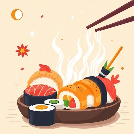 Waarom sushi bestellen in Hattem zo populair is geworden
